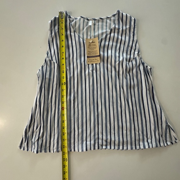 Blue Sky Havana Tank NWT - Picture 3 of 6